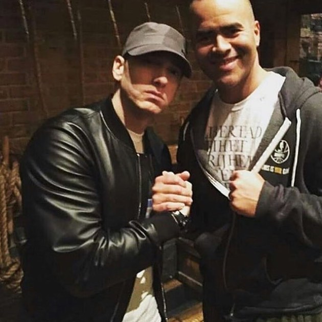 Eminem and lin manuel miranda new arrivals